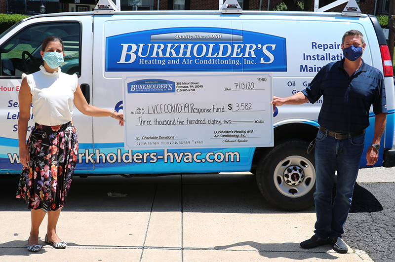 Burkholder’s Heating & Air Conditioning, Inc.