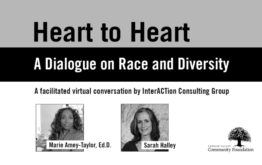 Heart to Heart: A Dialogue on Race and Diversity
