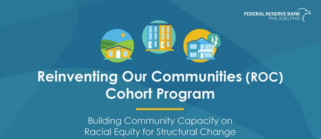 Reinventing our Communities Cohort Program