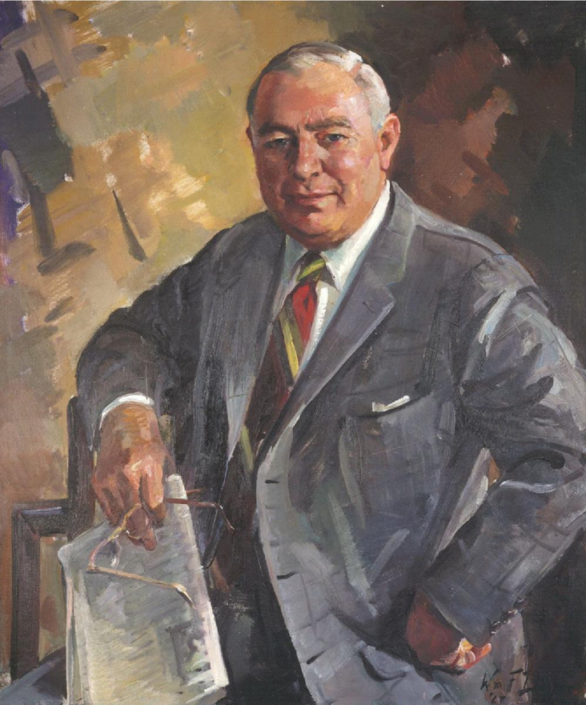 Rolland Adams Portrait