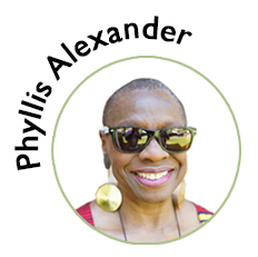 Phyllis Alexander