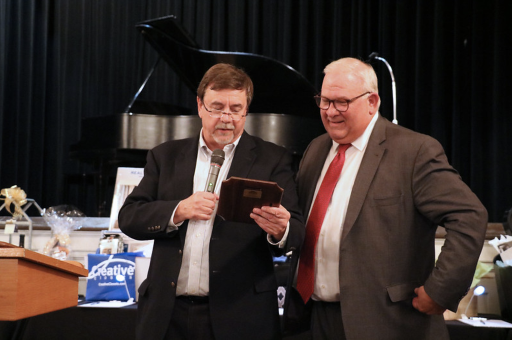 Pinebrook Family Answers Honors LVCF with Friend of the Family Award ...