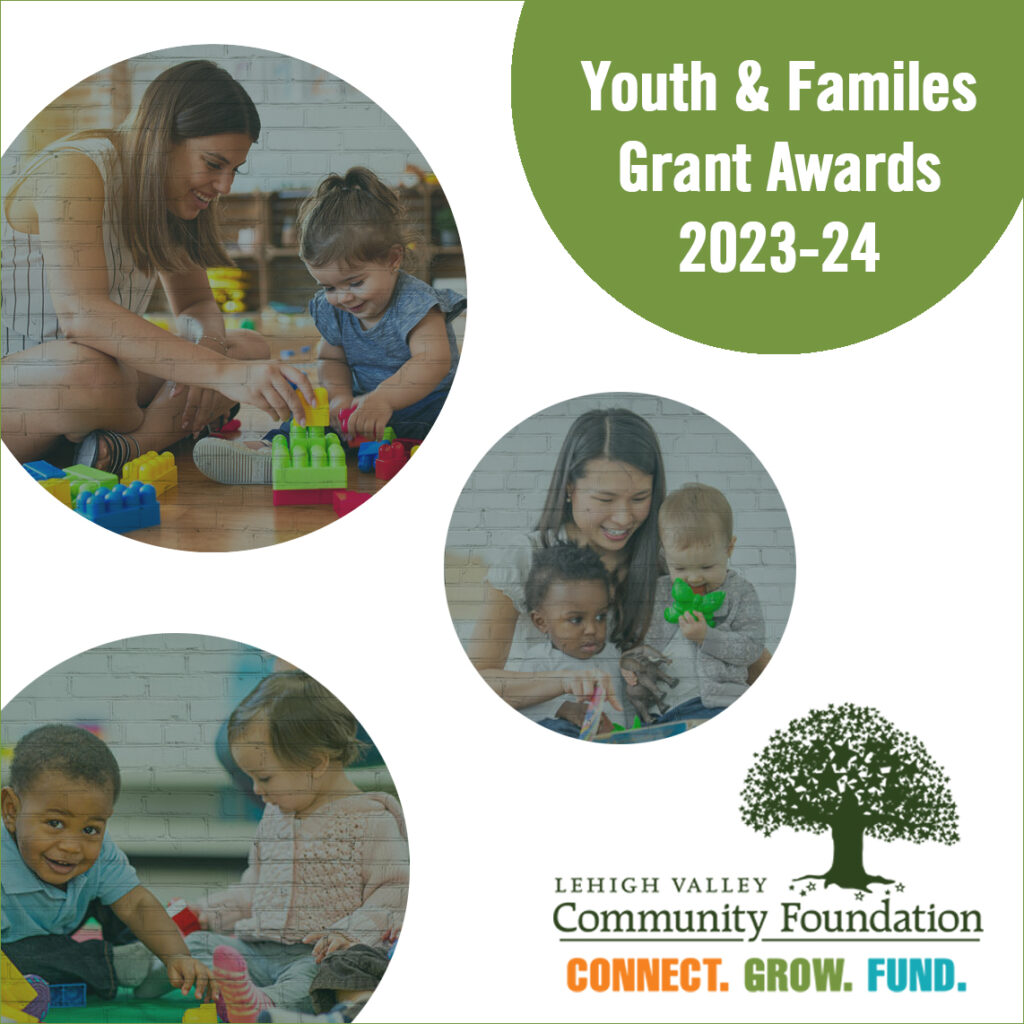 Youth and Families Grant Awards 2023-24