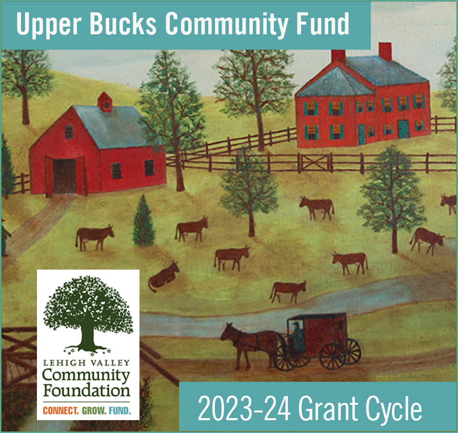 Upper Bucks Community Fund Issues 202324 Grants to Support Nonprofits