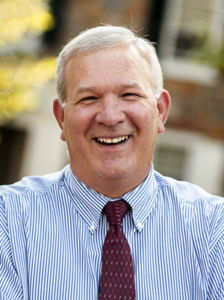 Bernie Story Headshot