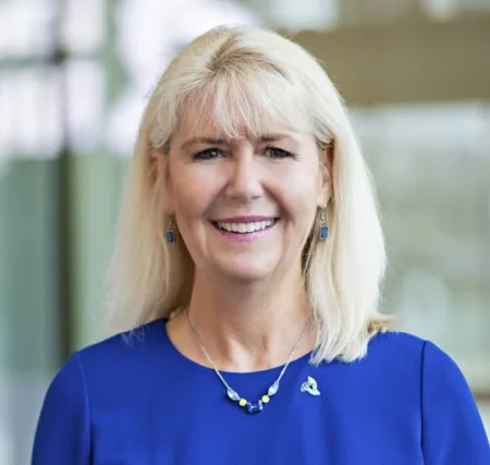 Anne Baum, President, Lehigh Valley Reilly Children’s Hospital, part of Jefferson Health,