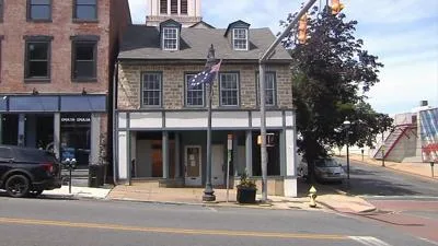 Hooper House, Easton, Pa.