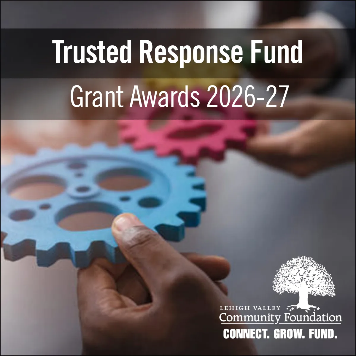 Trusted Response Fund Grant Awards 2026-27