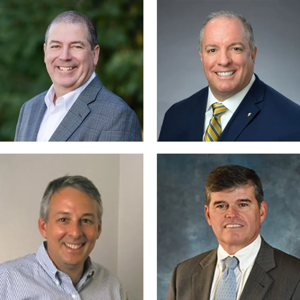 New BOG members July 2026